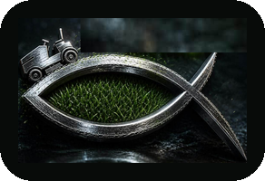 Cuts for Christ Lawn Service LLC logo